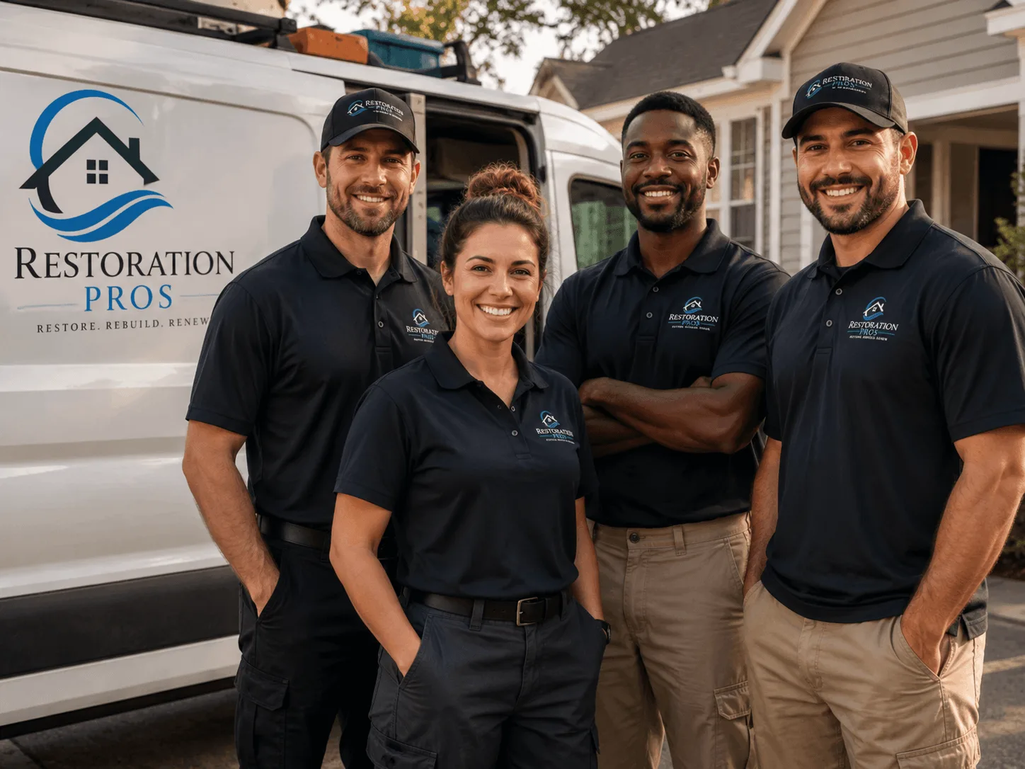 Professional Flood Damage Restoration Services in Concordia, KS
